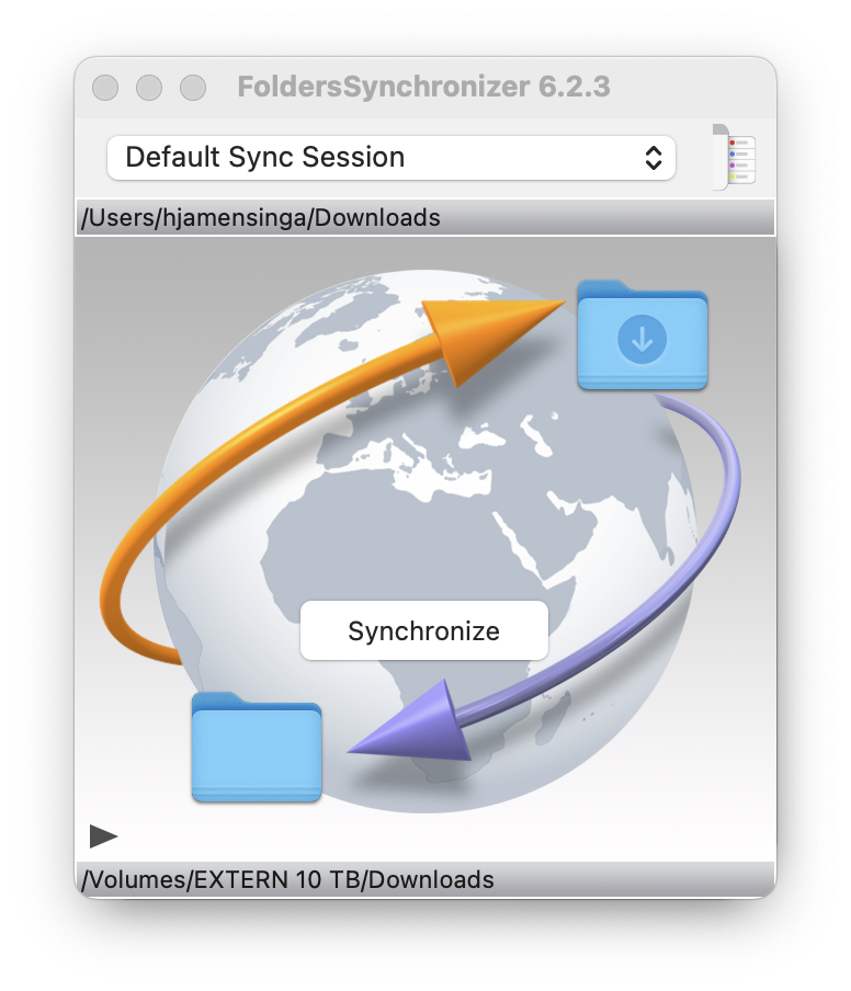 FolderSynchronizer 1 FolderSynchronizer 1