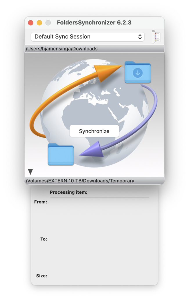 FolderSynchronizer 2 FolderSynchronizer 2